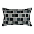 thumbnail image 1 of Sherry Kline  Stonewall Grey Boudoir Decorative Pillow, 1 of 2