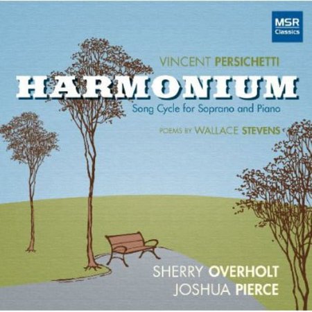 Sherry Overholt - Harmonium - Music & Performance - CD