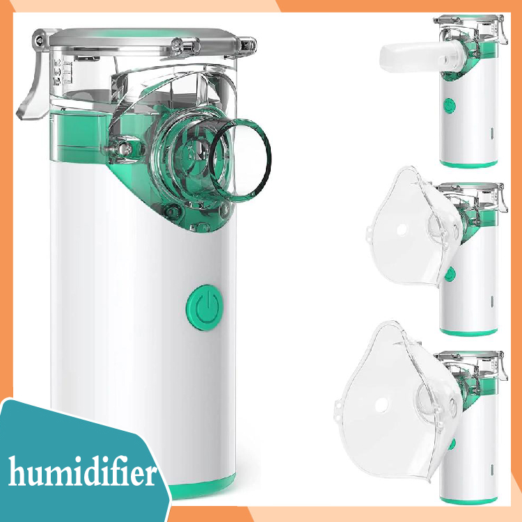 Sherry Portable Humidifier, Humidifier for Adults and Children, Battery