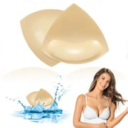 Sherry Sticky Bra Push Up, Double Sided Sticky Bra, Adhesive Bra Inserts Push Up, Strapless Bra Push Up