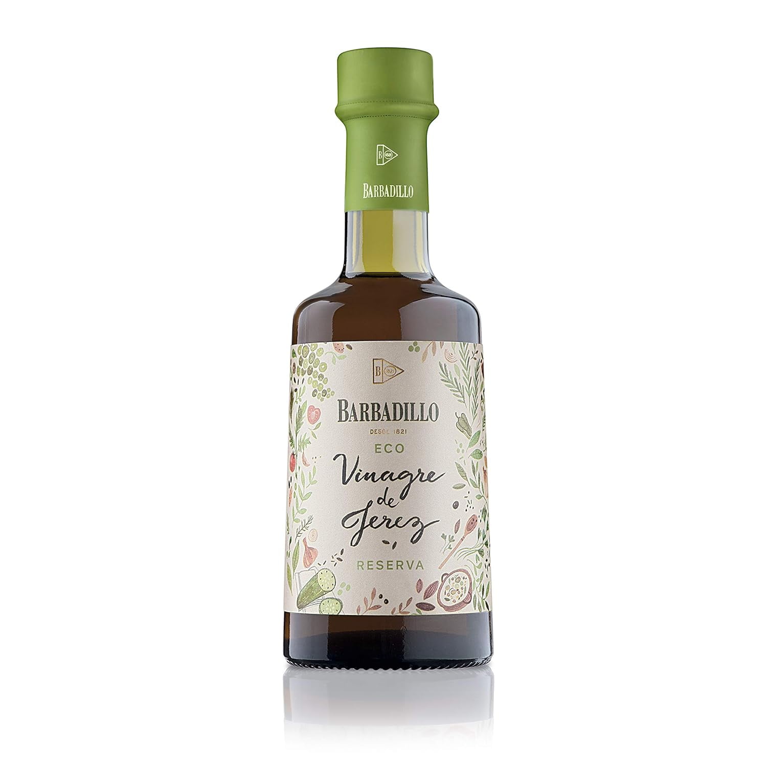 Sherry Vinegar Reserve ECO Organic (Vinagre de Jerez Reserva Ecologico