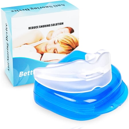 Sherry anti snoring devices,anti-snoring mouthguard, snoring solutiomouthguard for reducing snoring, reusable anti-snoring device for better sleepn