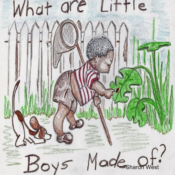 Sherry's Babies: What are little boys made of? made of? (Paperback)