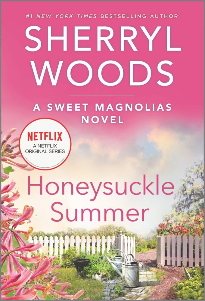 Sherryl Woods Honeysuckle Summer: A Novel (Paperback)