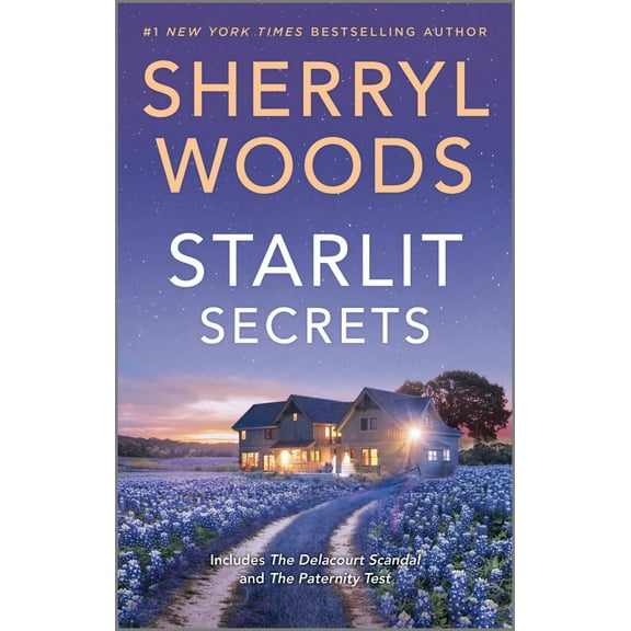 Sherryl Woods: Starlit Secrets (Paperback)