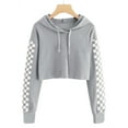 thumbnail image 1 of Sherrylily Long-sleeve Hoodie for Girls Boys 4-12 years, 1 of 3