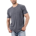thumbnail image 1 of Sherrylily Men Short Sleeve T-Shirts Casual Crew Neck Tee Summer Soft Tops M-2XL, 1 of 4