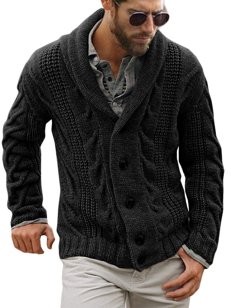 Cable knit sweater coat hotsell