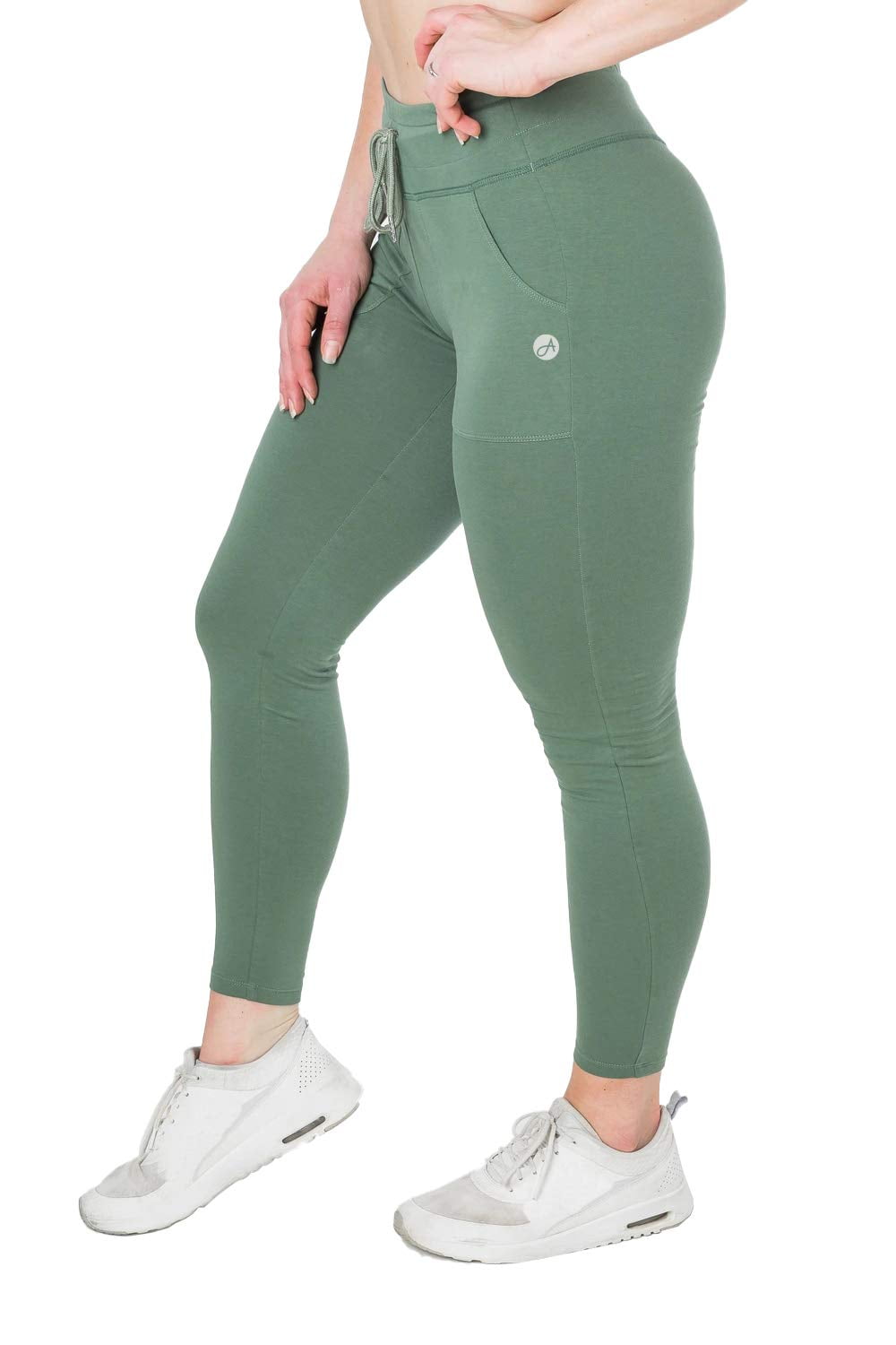 Sherrylily Women High Waisted Gym Pants Sports Leggings Butt Lift Yoga  Tights with Pockets 