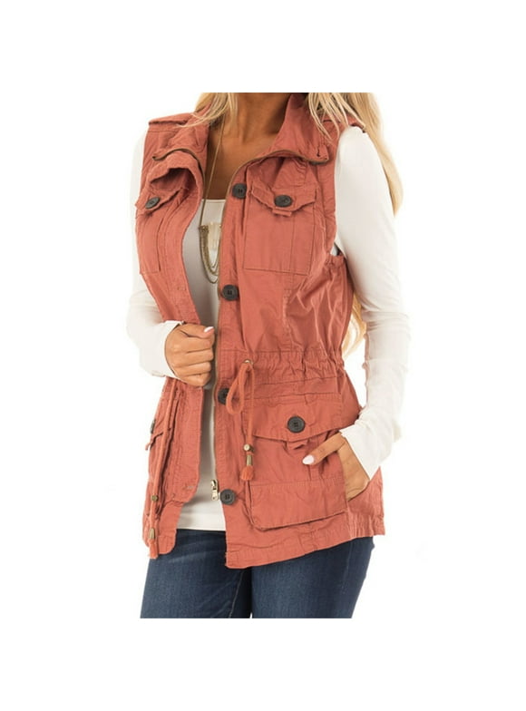 Women's Lightweight Utility Vest