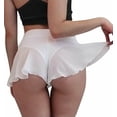 thumbnail image 1 of Sherrylily Women Yoga Shorts Scrunch Booty Pants High Waist Gym Butt Lifting Leggings, 1 of 3