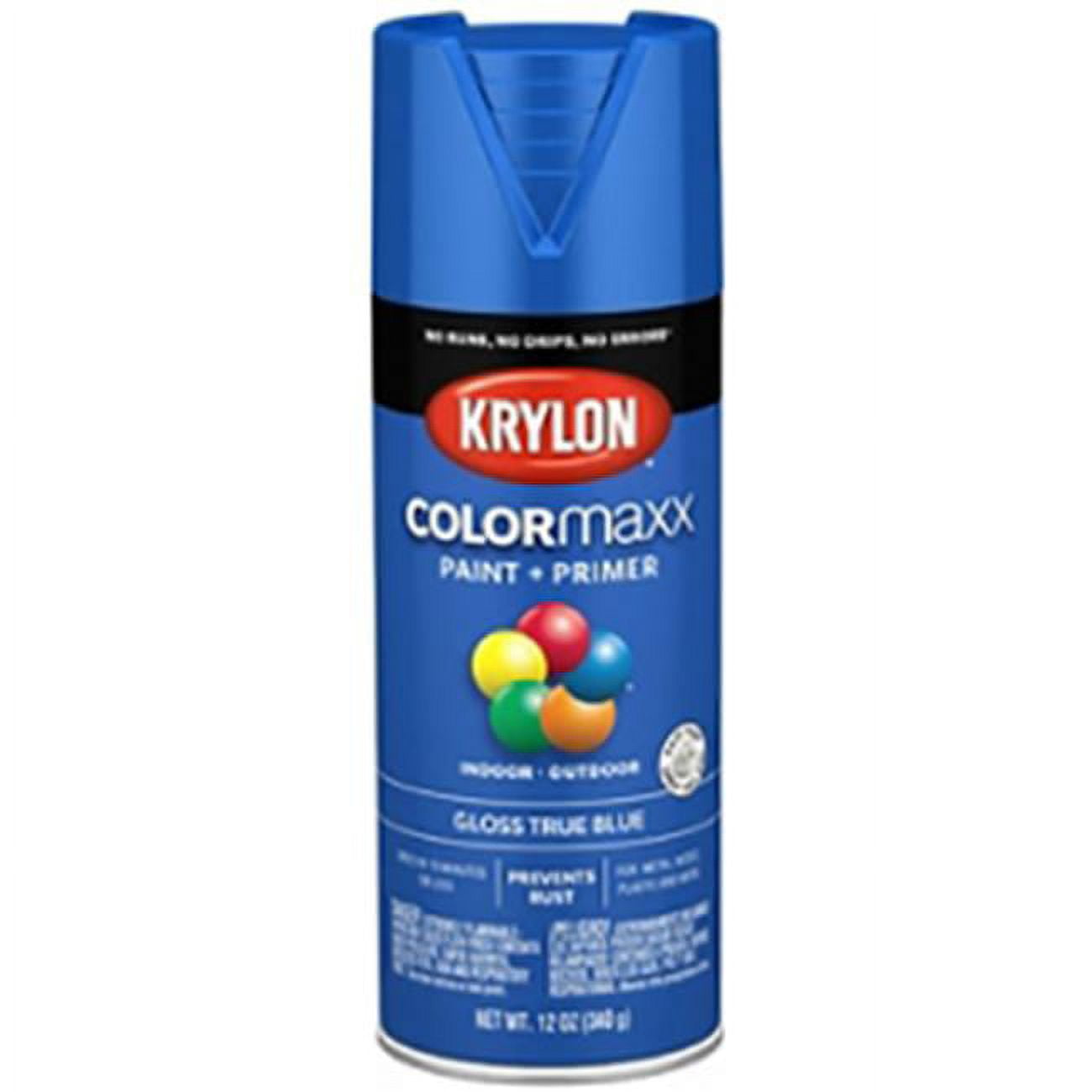 Sherwin Williams 12 oz Colormaxx Aerosol Spray Paint, Summer Wheat