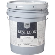 Sherwin-Williams Co. Best Look Latex Paint & Primer In One Matte Flat Ceiling Paint - Pack of 6