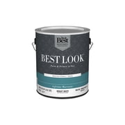 Sherwin-Williams Co. Best Look Latex Premium Paint & Primer In One Satin Interior Wall Paint - Pack of 18