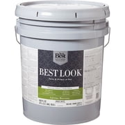 Sherwin-Williams Co. Best Look Latex Premium Paint & Primer In One Semi-Gloss Interior Wall Paint - Pack of 6
