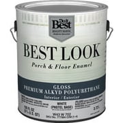 Sherwin-Williams Co. Best Look Polyurethane Gloss Porch & Floor Enamel - Pack of 12