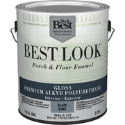 Sherwin-Williams Co. Best Look Polyurethane Gloss Porch & Floor Enamel - Pack of 12