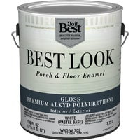 Sherwin-Williams Co. Best Look Polyurethane Gloss Porch & Floor Enamel - Pack of 3