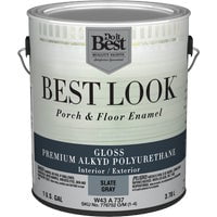 Sherwin-Williams Co. Best Look Polyurethane Gloss Porch & Floor Enamel - Pack of 3