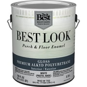Sherwin-Williams Co. Best Look Polyurethane Gloss Porch & Floor Enamel - Single Pack
