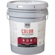 Sherwin-Williams Co. Do it Best Color Solutions 100% Acrylic Latex Self-Priming Flat Exterior House Paint - Pack of 8