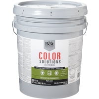Sherwin-Williams Co. Do it Best Color Solutions 100% Acrylic Latex Self-Priming Semi-Gloss Exterior House Paint - Pack of 10