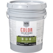 Sherwin-Williams Co. Do it Best Color Solutions 100% Acrylic Latex Self-Priming Semi-Gloss Exterior House Paint - Single Pack