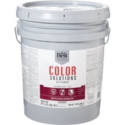 Sherwin-Williams Co. Do it Best Color Solutions Latex Self-Priming Flat Interior Wall Paint - Pack of 6