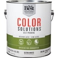 thumbnail image 1 of Sherwin-Williams Co. Do it Best Color Solutions Latex Self-Priming Semi-Gloss Interior Wall Paint - Pack of 6, 1 of 1