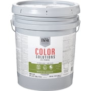 Sherwin-Williams Co. Do it Best Color Solutions Latex Self-Priming Semi-Gloss Interior Wall Paint - Pack of 8