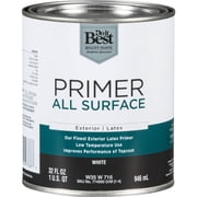 Sherwin-Williams Co. Do it Best Latex All Surface Exterior Primer - Single Pack