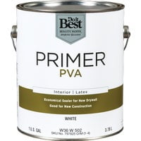 Sherwin-Williams Co. Do it Best Latex PVA Interior Primer - Pack of 7 Multipack Supply
