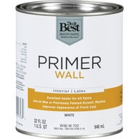 Sherwin-Williams Co. Do it Best Latex Wall Interior Primer