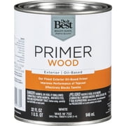 Sherwin-Williams Co. Do it Best Oil-Based Wood Exterior Primer - Single Pack