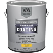 Sherwin-Williams Co. Do it Best Waterborne Industrial Strength Enamel Coating - Pack of 8