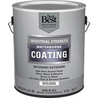 Sherwin-Williams Co. Do it Best Waterborne Industrial Strength Enamel Coating - Pack of 8