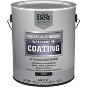 Sherwin-Williams Co. Do it Best Waterborne Industrial Strength Enamel Coating - Single Pack
