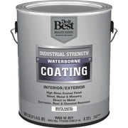 Sherwin-Williams Co. Do it Best Waterborne Industrial Strength Enamel Coating - Single Pack