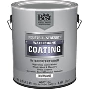 Sherwin-Williams Co. Do it Best Waterborne Industrial Strength Enamel Coating - Single Pack