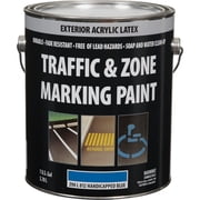 Sherwin-Williams Co. Latex Traffic And Zone Marking Traffic Paint - Pack of 12