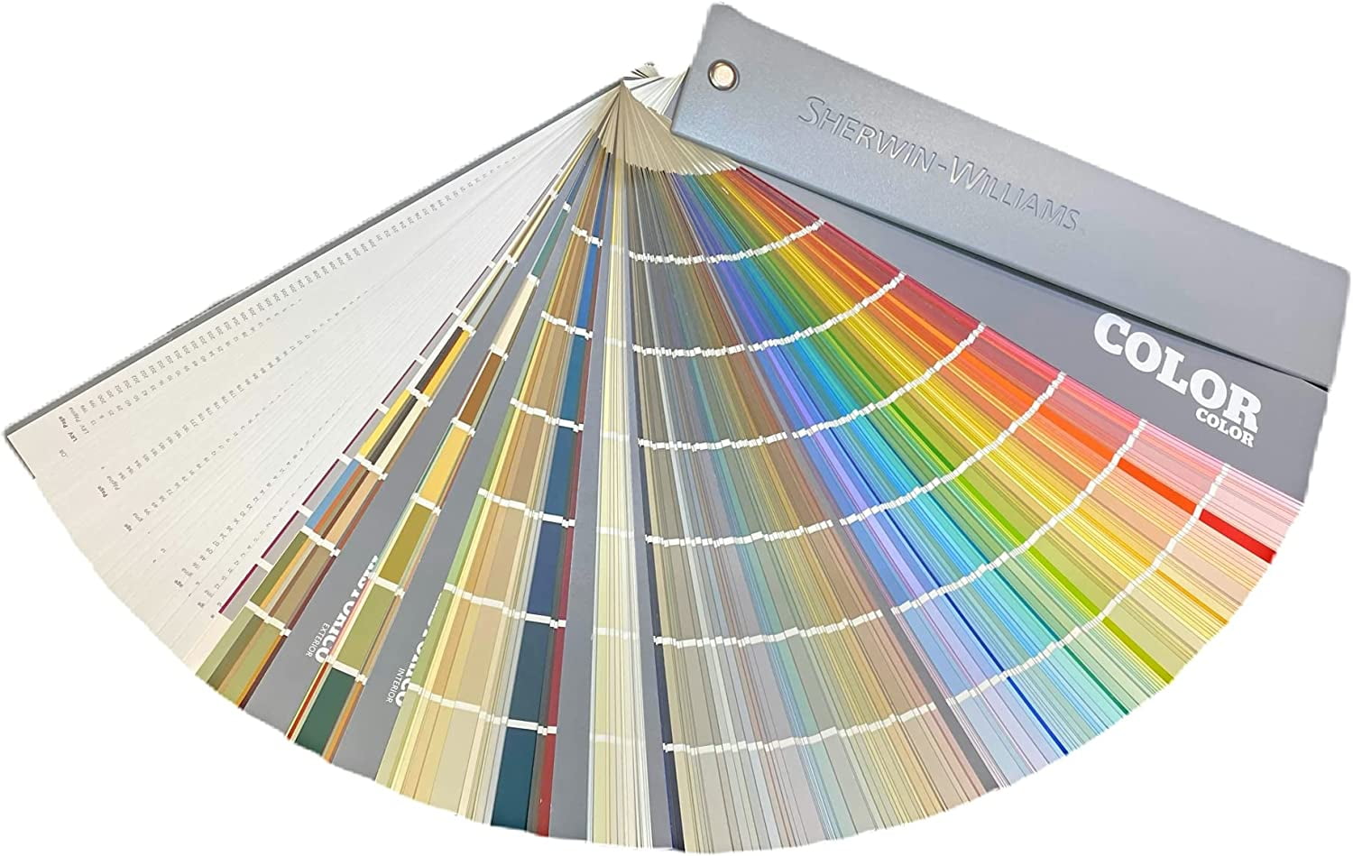 Sherwin Williams Colors collection Deck Complete Paint Colors