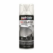 Duplicolor 1KCM 1K Matte Clear Coat UV Protection Gasoline Resistant Scratch Res