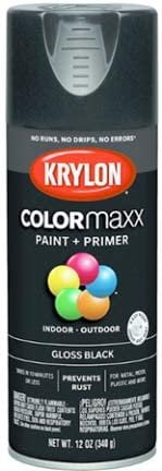 Sherwin Williams K05515007 12 oz Colormaxx Crystal Clear Gloss Spray Paint