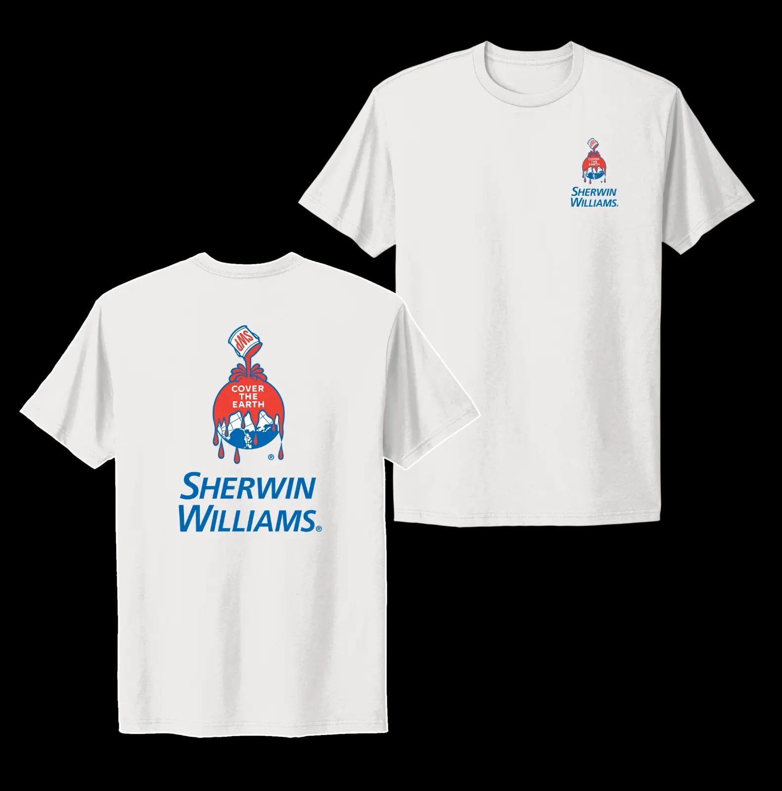 Sherwin williams crewneck deals