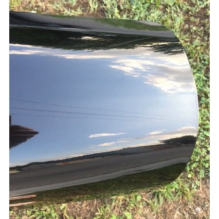 Sherwin Williams Mirror Gloss Black Powder Coat Paint - New (5LB)