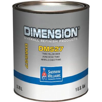 Sherwin-Williams Paint Company DM52716 DM527-1 Mixing Toner, 1 gal Can, Strong Yellow