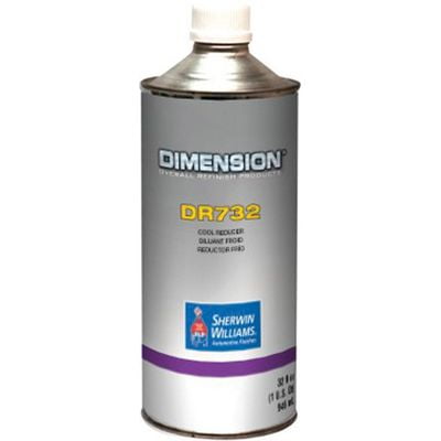 Sherwin-Williams Paint Company DR73214 DR732-4 Cool Reducer, 1 qt Can, Liquid