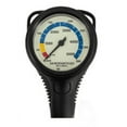 thumbnail image 1 of Sherwood 2"  Brass Pressure Gauge Hose & Boot, 1 of 1