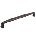 thumbnail image 1 of Sherwood Cabinet Pull, 192 Millimeters, Vintage Bronze by Stone Harbor Hardware, 1 of 2