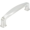 thumbnail image 1 of Sherwood Cabinet Pull, 96 Millimeters, Satin Nickel by Stone Harbor Hardware, 1 of 3